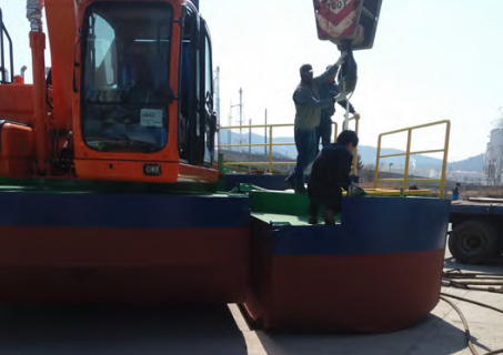 [간편한 공정] 3-하차